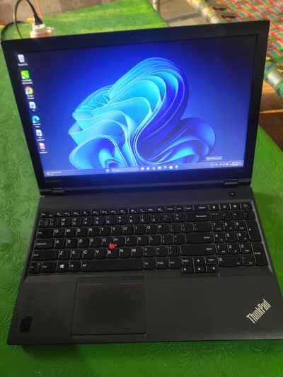 Lenovo t540p workstation
