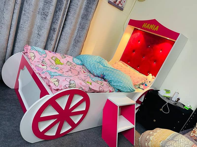 stylish Bed 1