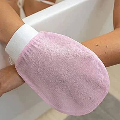 Exfoliating Gloves Excess Skin Remover Exfoliate Glovoes