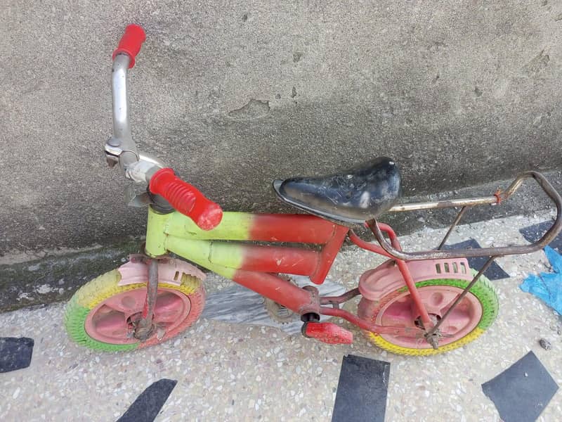 mini cycle for sae 2