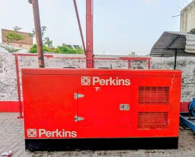 Perkins generator 30 kva 24KW serious buyer only