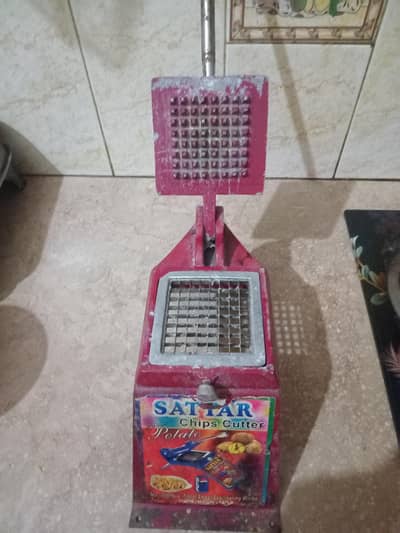Patato Katter