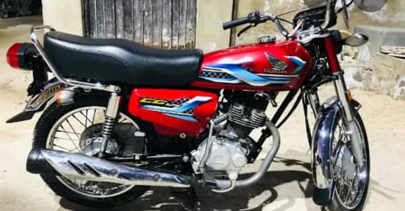 125 bike 2024