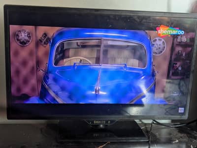 Samsung screen 24 inch / 60 hz