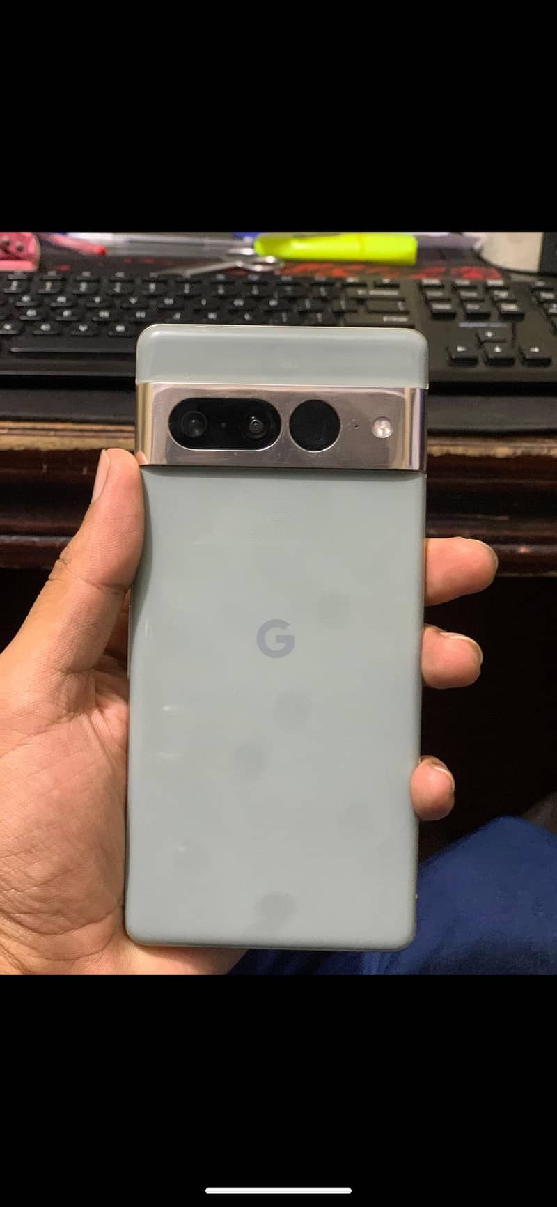 Google Pixel 7 Pro 1