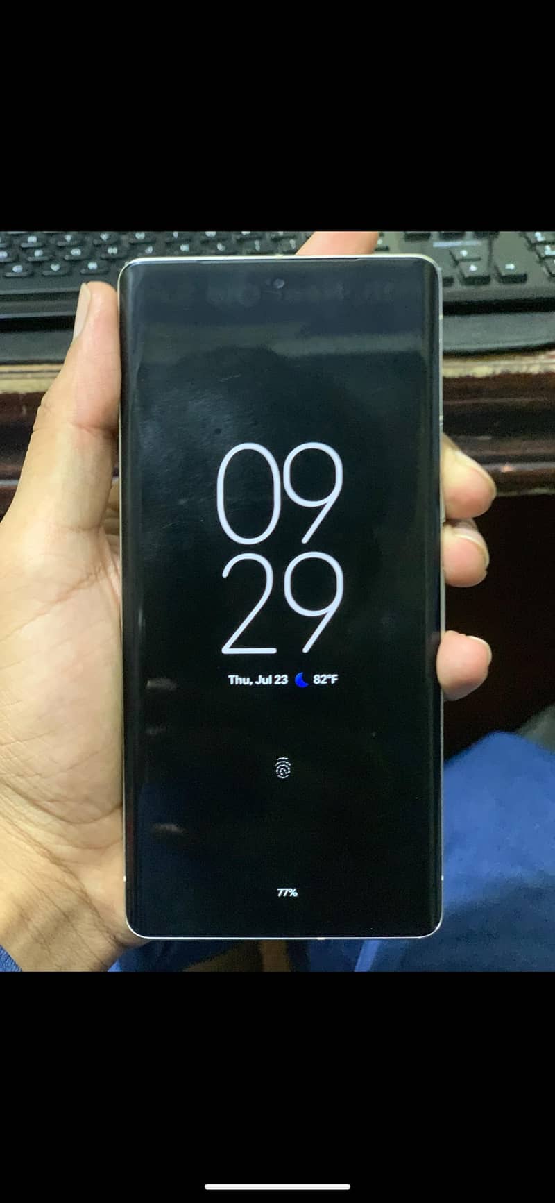 Google Pixel 7 Pro 2