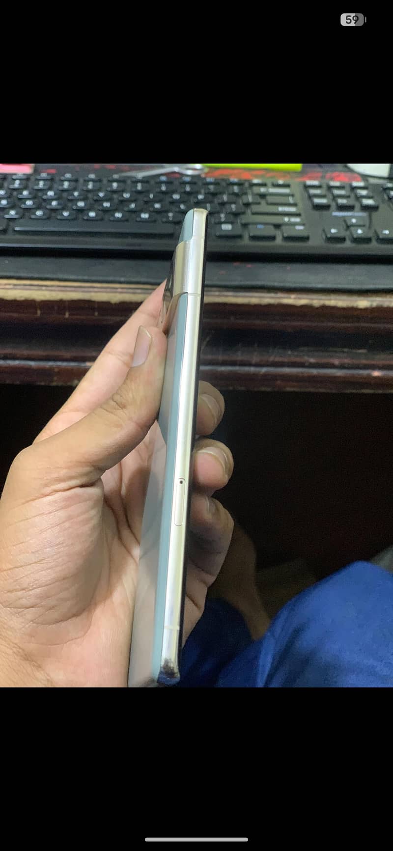 Google Pixel 7 Pro 3