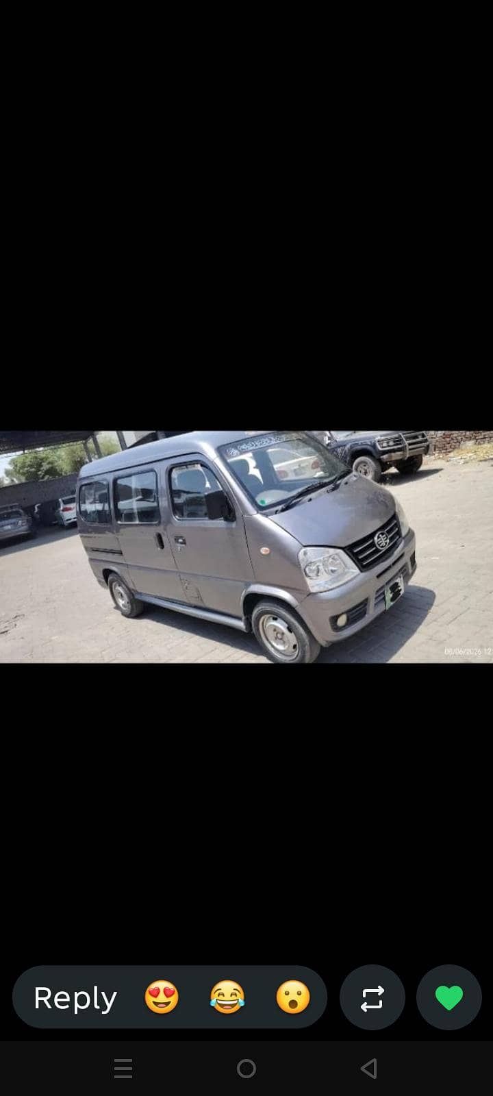 faw van 4