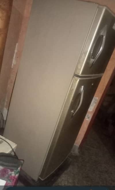 , Haier Fridge – Good Condition, budget-friendly.