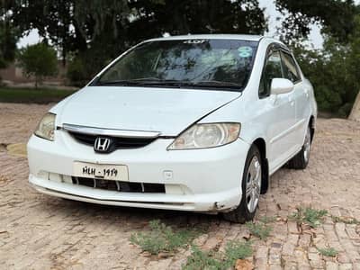 Honda City IDSI 2005