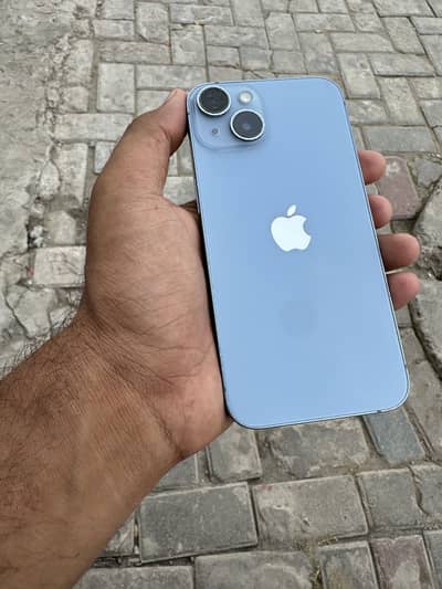 iPhone 14 128gb non pta jv 86 health waterpack