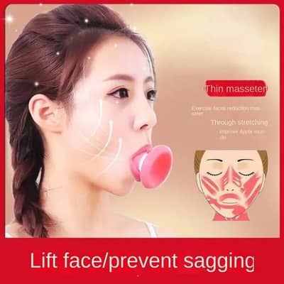 Face Shaper Exercise Face Trainer Face Muscles Shaper