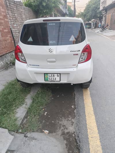 Suzuki Cultus VXL 2018