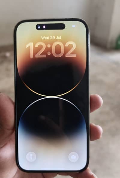 Apple iPhone 14 Pro Non-Pta Jv
