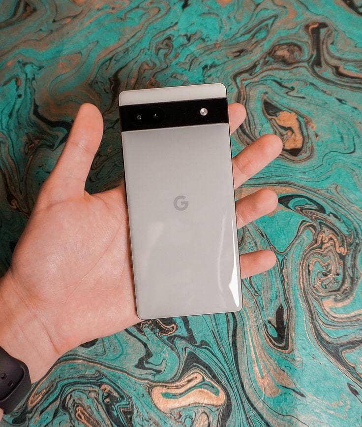 google pixel 6a 1
