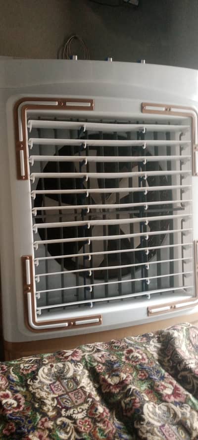 Air cooler.