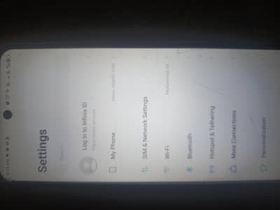 Infinix Smart 9