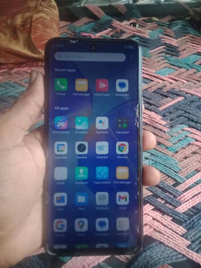 infinix hot 12 play