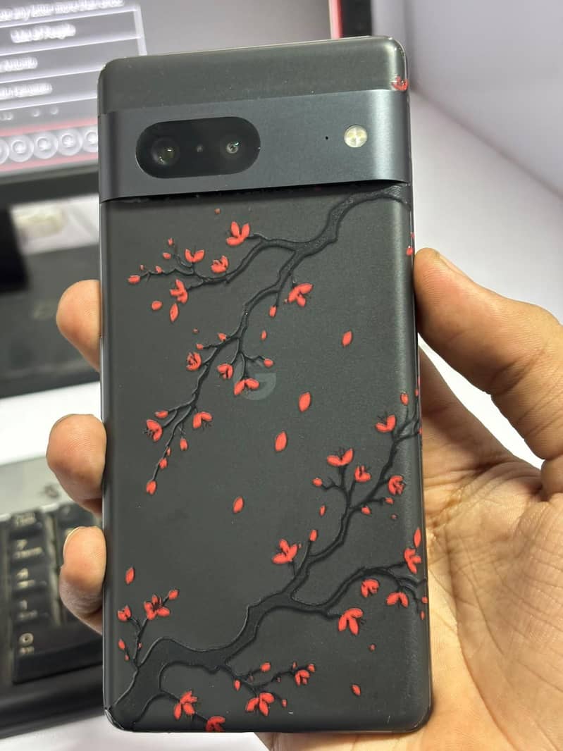 Google Pixel 7 0
