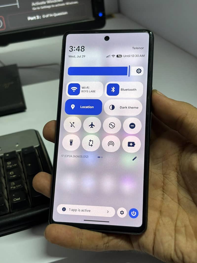 Google Pixel 7 5