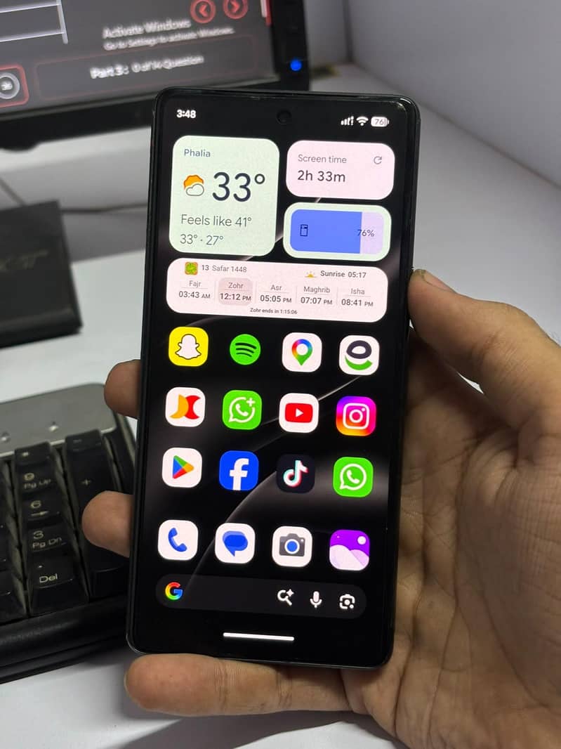 Google Pixel 7 7
