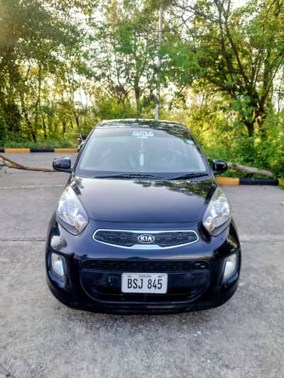 KIA Picanto 2021