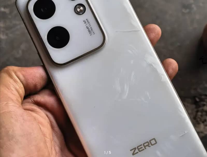 Infinix Zero 30 0