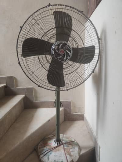 pedestal fan