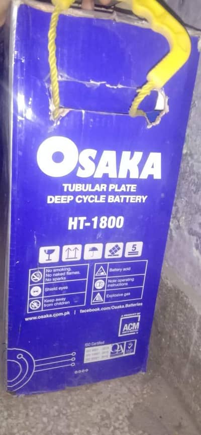 Osaka HT1800