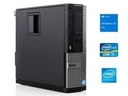 Dell 390/ 790/ 990 Standard Desktop systems i5 2nd gen
