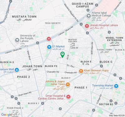 10 Marla House In Lahore Is Available For sale