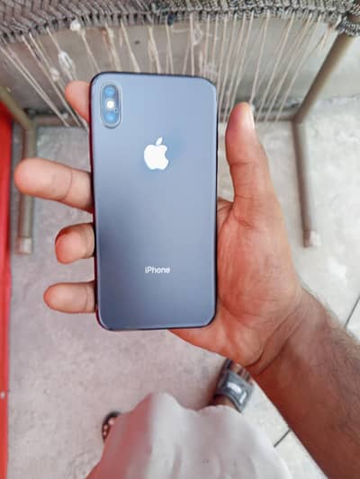 Apple iPhone X