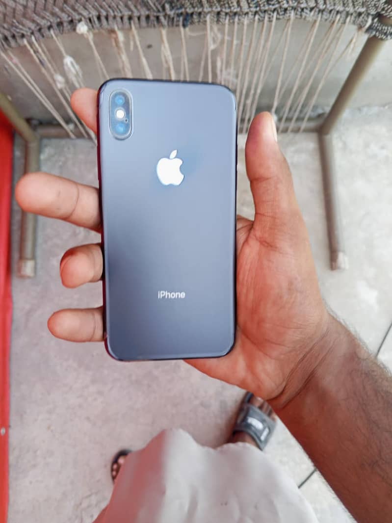 Apple iPhone X 0