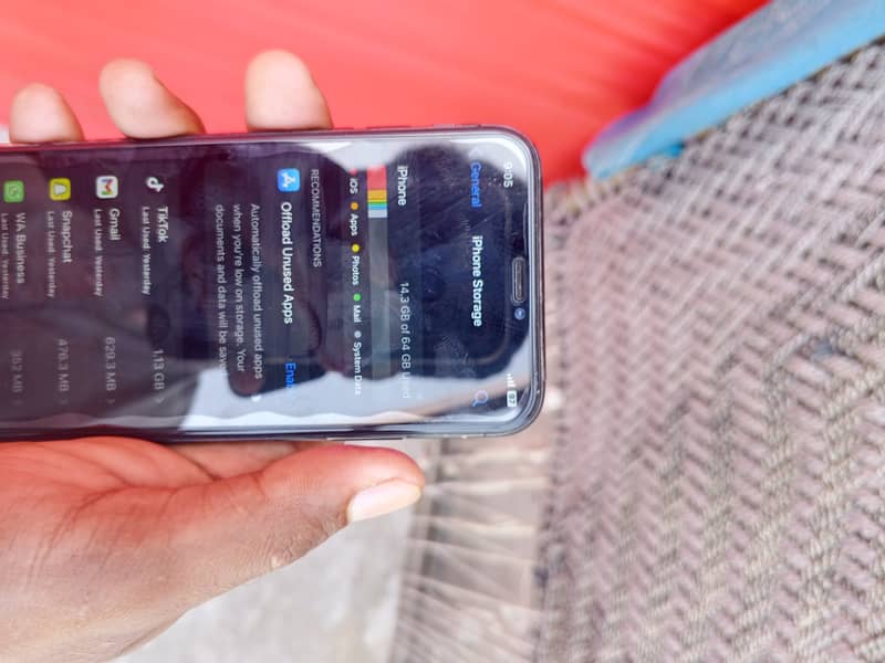 Apple iPhone X 8