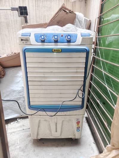 DC inverter 12 volt room cooler 03124119863