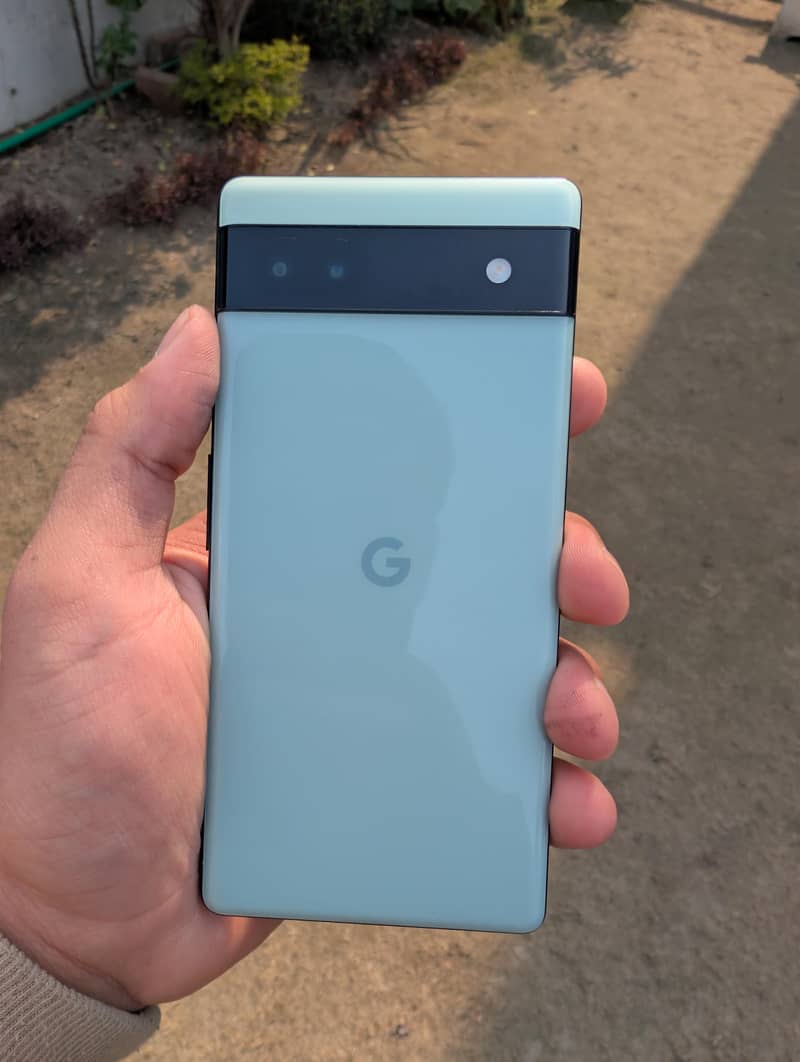 Google Pixel 6a 6