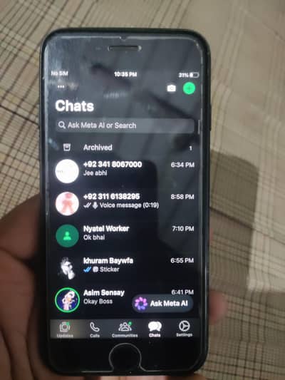 Apple iPhone 7 ok set