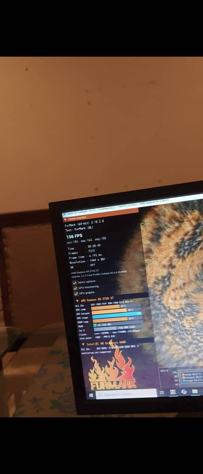 I7 Gaming Pc for sale 16gb ram rx 5700 xt 8gb ddr6 graphics card
