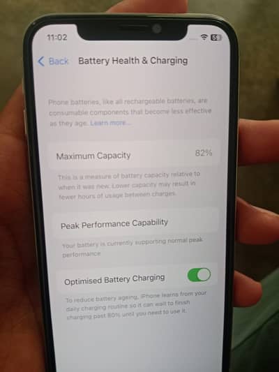 Apple iPhone X