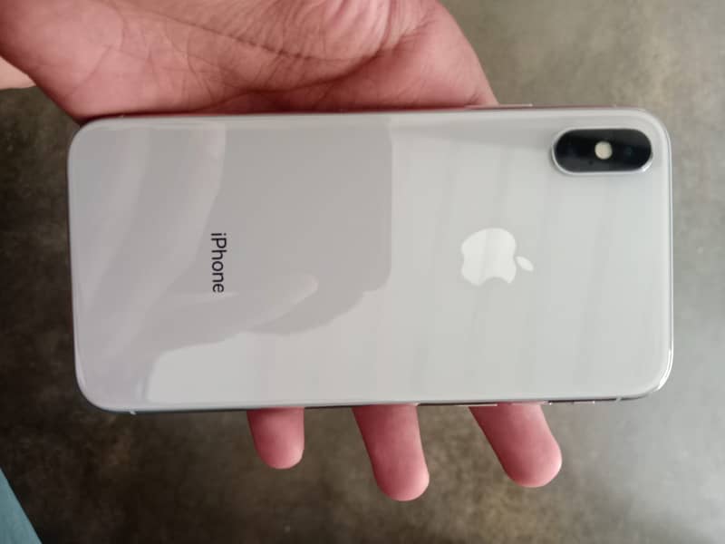 Apple iPhone X 1
