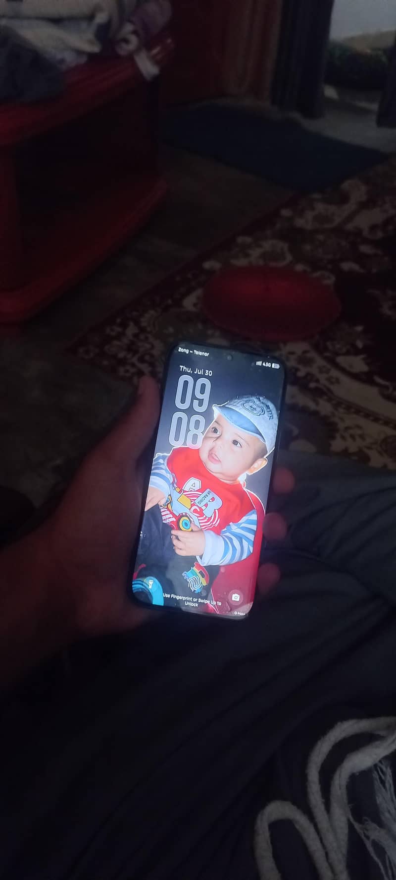 Infinix note edge 1
