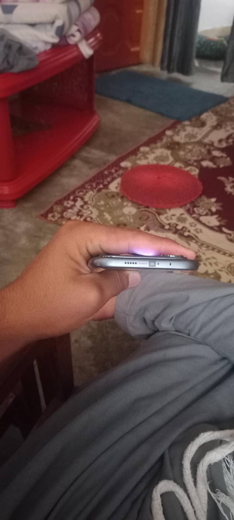 Infinix note edge 3