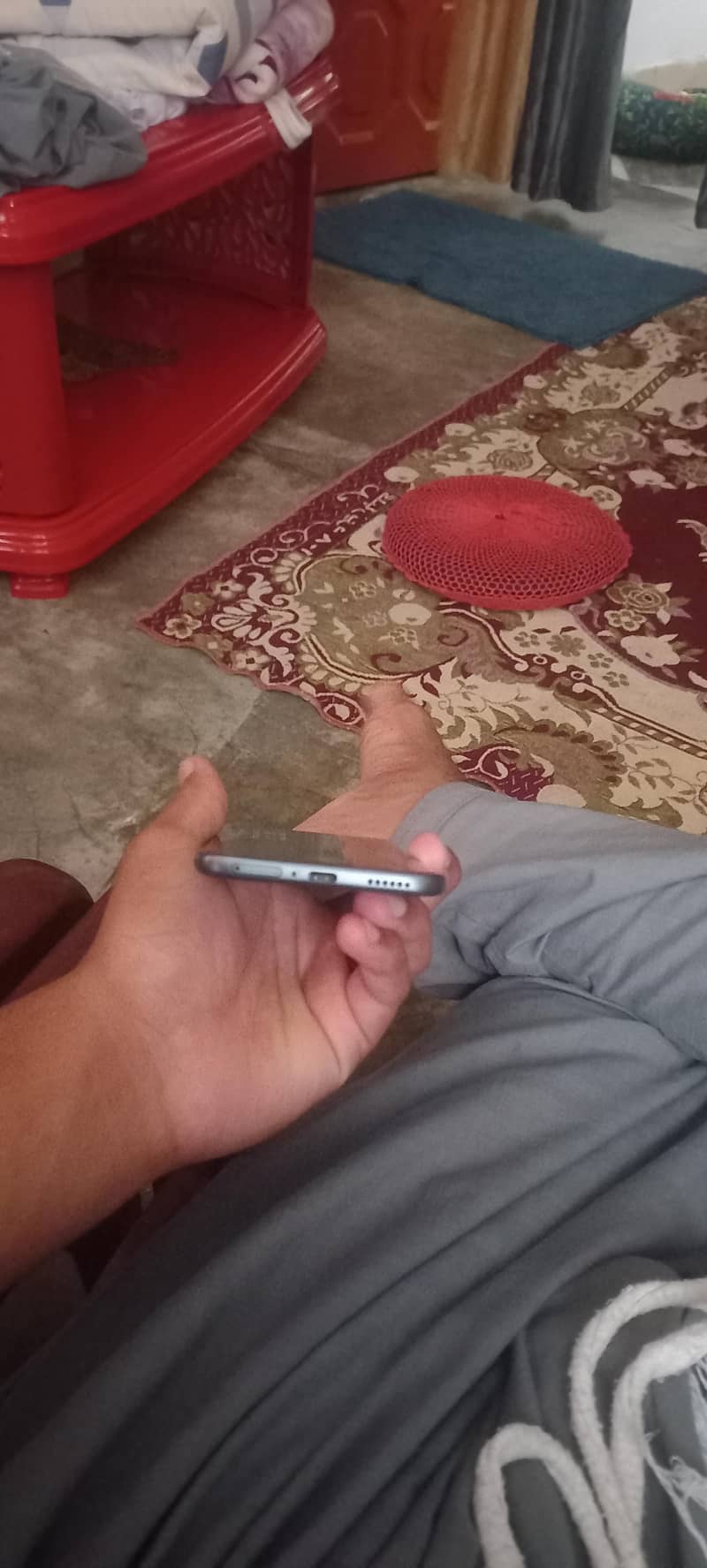 Infinix note edge 4