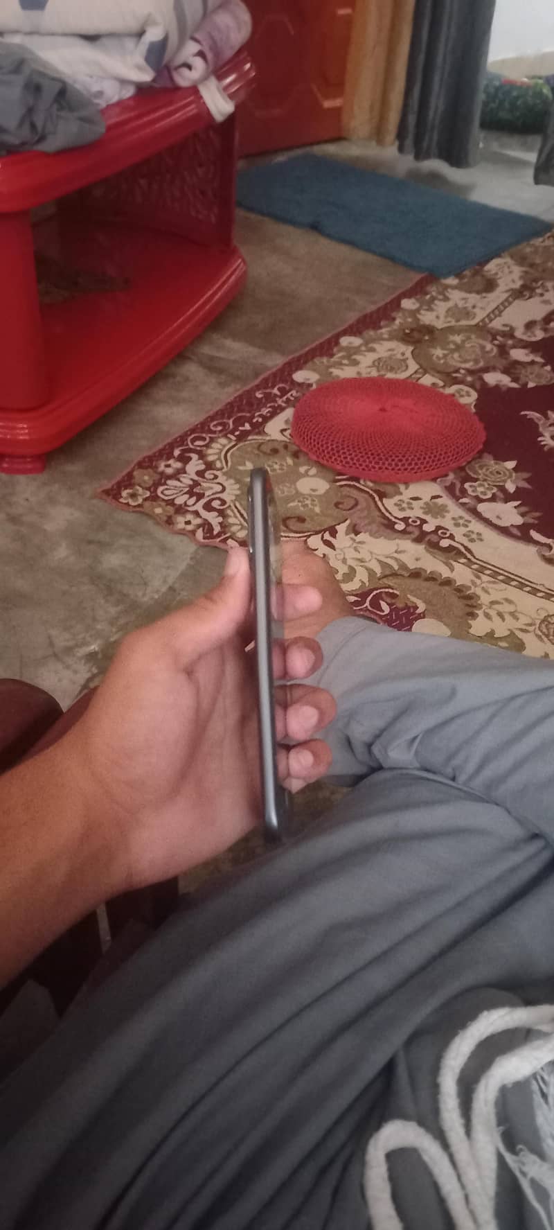 Infinix note edge 5