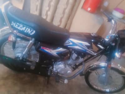 CG125 honda urgent for sale