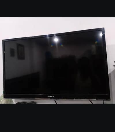 original Sony Bravia with charger