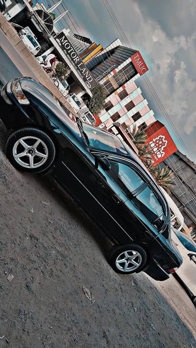 Toyota Corolla XE 1998