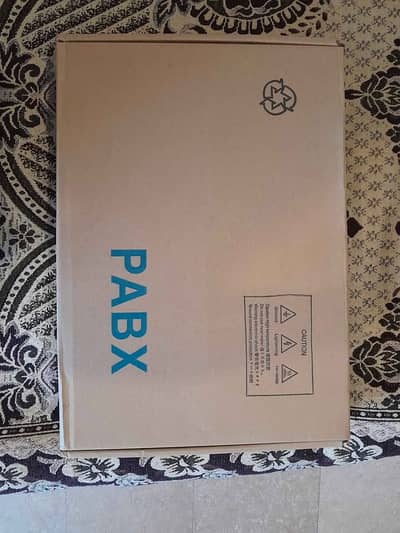 Panasonic Advance PABX System.
