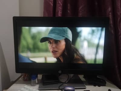 21.5" 1080p IPS Office/Gaming Monitor HP EliteDisplay E222