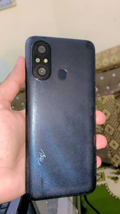 Itel A49